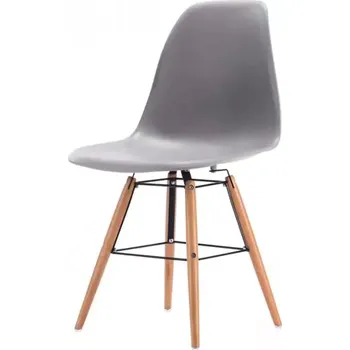 Jídelní židle Jídelní židle GIOVANNI šedá - SLEVA 3% s kodem radost25