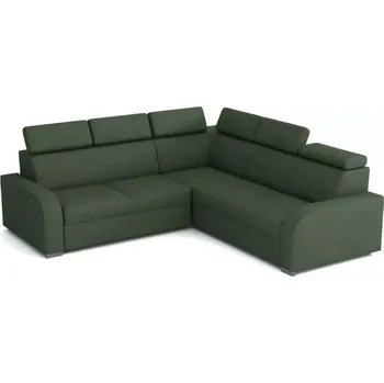 Sedací souprava Sedací souprava Norway UNI 2F-R-2U zelená - doprava zdarma - SLEVA 3% s kodem radost25