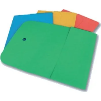 Kapsa odkládací A4 s klopou Prešpánová