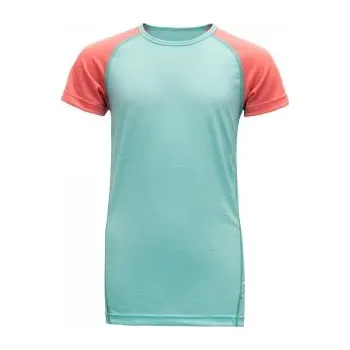 Devold BREEZE junior triko s krátkým rukávem