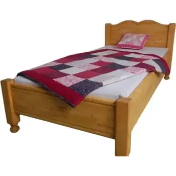 Postel Postel masiv Kamila 00610 - doprava zdarma - SLEVA 3% s kodem radost25