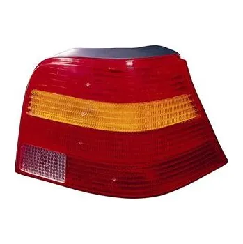 Osvětlení automobilu Zadní světlo VAN WEZEL 5888932