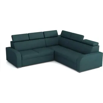 Sedací souprava Sedací souprava Norway UNI 2F-R-2U tyrkysová - doprava zdarma - SLEVA 3% s kodem radost25