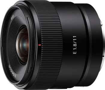 Objektiv Sony E 11 mm f/1.8