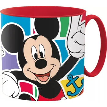 Plastový hrnek Mickey Mouse - 265 ml (2)