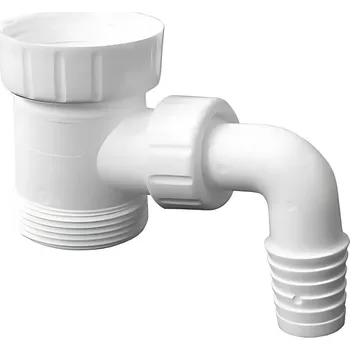 Praní a péče o prádlo Sifonový mezikus 6/4" pro pračku EMMP660