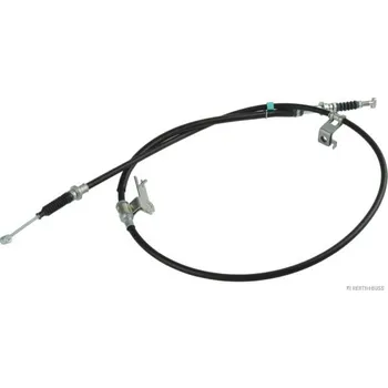 Přislušenství brzdového systému Tazne lanko, parkovaci brzda HERTH+BUSS JAKOPARTS J3933026