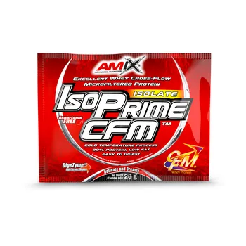 Protein Amix IsoPrime CFM Isolate 28 g