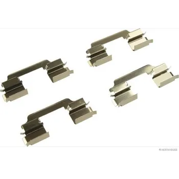 Brzdový kotouč Sada prislusenstvi, oblozeni kotoucove brzdy HERTH+BUSS JAKOPARTS J3660520