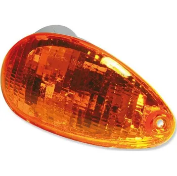 Osvětlení pro motocykl V NÁHRADNÍ DÍLY (VICMA) ZADNÍ LEVÝ BLINKR PIAGGIO/VESPA ET2, ET4 50/125 1996-2006 (7430)