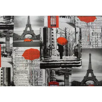 Látka Eyfel D2194 - SLEVA 3% s kodem radost25