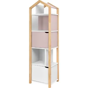regál ArtBel Regál TATAM JOEY | růžová