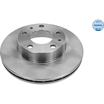 Brzdový kotouč Brzdový kotouč MEYLE 215 521 0004