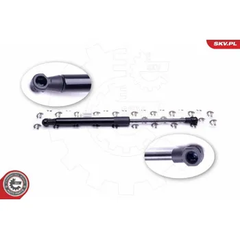 Kapota Pneumaticka pruzina, kapota motoru ESEN SKV 52SKV020