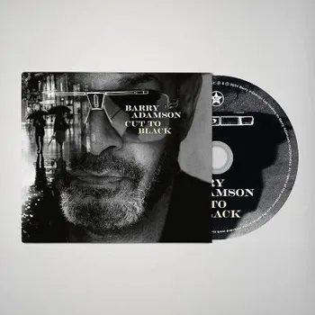 Zahraniční hudba Barry Adamson - Cut To Black (CD, BAICD1)
