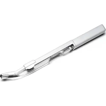 Kuchyňská škrabka Meta Technologies Kostní škrabka - Safescraper Twist - zahnutá 1ks