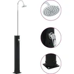 ZBXL Solární sprcha černá 214 cm 20 l