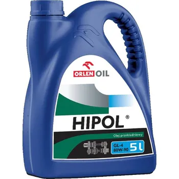 Převodový olej ORLEN OIL Hipol GL-4 80W-90