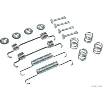 Brzdová čelist Sada prislusenstvi, brzdove celisti HERTH+BUSS JAKOPARTS J3560308