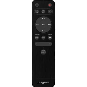 CREATIVE STAGE V2 - kompatibilní značkový dálkový ovladač General