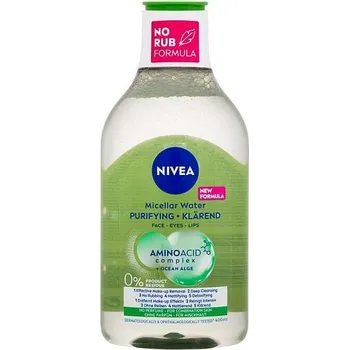 Nivea Purifying čisticí micelární voda…