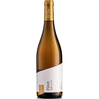 Juřeník & Žďárský Pinot Gris 2019
