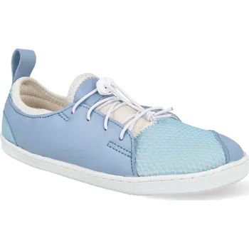 Barefoot dětské tenisky Pegres - BF53 0.2 modré Velikost: 25