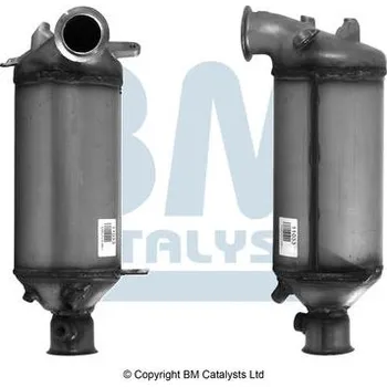 Filtr pevných částic Filtr pevnych castic, vyfukovy system BM CATALYSTS BM11033P