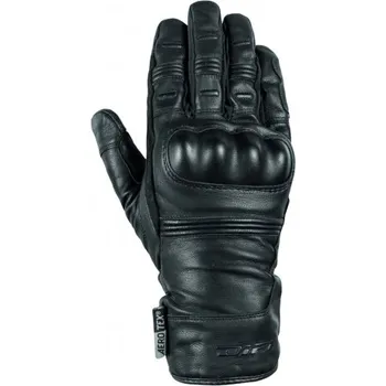 Moto rukavice DIFI Výprodej SPARTA AEROTEX RUKAVICE NA MOTORKU ČERNÁ BARVA VELIKOST M