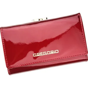 Dámská kožená peněženka Gregorio červená KZ2221643