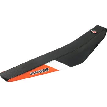 Moto sedlo BLACKBIRD VÝVýprodej POTAH SEDADLA / KRYT KTM SX/SXF 125/250/350/450 '23-'24, EXC/EXCF '24 DREAM 4