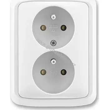 Elektrická zásuvka 5512A-2359