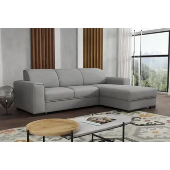 Obývací pokoj Sedací souprava Lubor P světle šedá