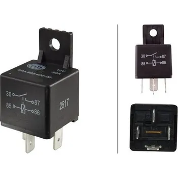 Autoelektrika Relé, pracovní proud HELLA 4RA 965 400-001