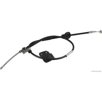 Brzdový systém Tazne lanko, parkovaci brzda HERTH+BUSS JAKOPARTS J3938015