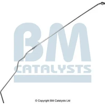 Lambda sonda Tlakove potrubi, tlakovy senzor (filtr sazi a pevnych castic BM CATALYSTS PP11320B