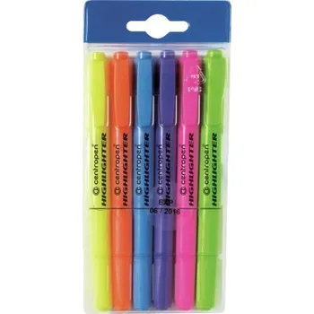 Zvýrazňovač Zvýrazňovač sada 8722/6