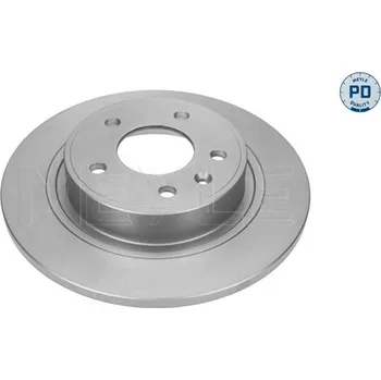 Brzdový kotouč Brzdový kotouč MEYLE 615 523 0010/PD