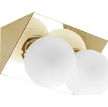 Toolight Moderní nástěnná lampa APP1229-2W Gold