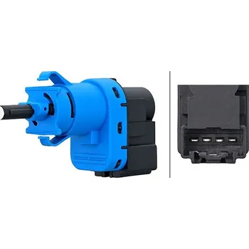 Autoelektrika Spínač brzdového světla HELLA 6DD 010 966-711