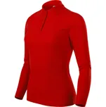 MALFINI® Pique Polo LS Polokošile dámská Velikost: XS, Barva: červená