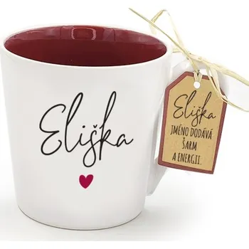 Nekupto Hrneček se jménem - Eliška