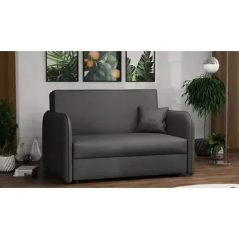 Křeslo Rozkládací křeslo Vivian Loft II Mono 247 tmavě šedá - doprava zdarma - SLEVA 3% s kodem radost25