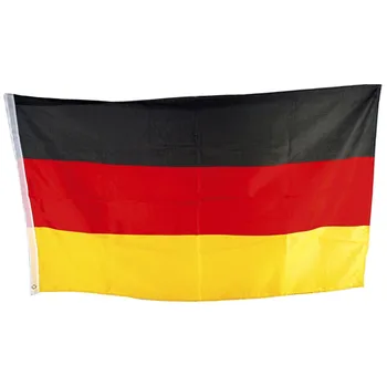 Vlajka Printwear Vlajka Německo 90 x 150 cm