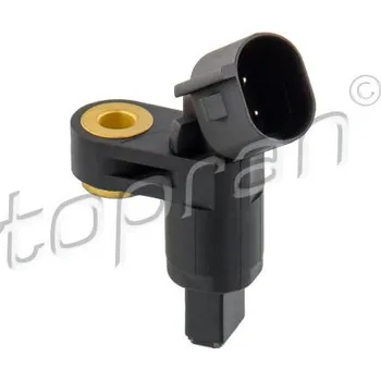 ABS Snímač, počet otáček kol TOPRAN 109 753