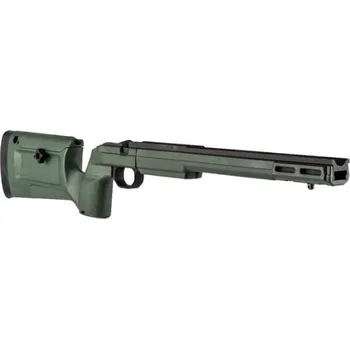 Příslušenství pro sportovní střelbu KRG Bravo Chassis Rimfire Pažba