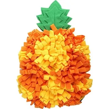 Hračka pro psa Čmuchací kobereček AFP Dig It ananas 4x42x60cm