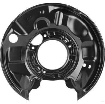 Brzdový systém Ochranný plech proti rozstřikování, brzdový kotouč HERTH+BUSS JAKOPARTS J3350813