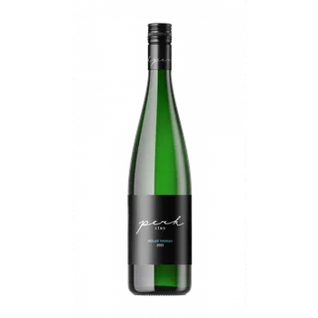 Víno Vinařství Perk Muller Thurgau 2023 zemské polosladké 0,75 l