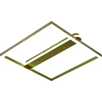 NEDES LED stropní svítidlo s dálkovým ovladačem 60W - J3361/G